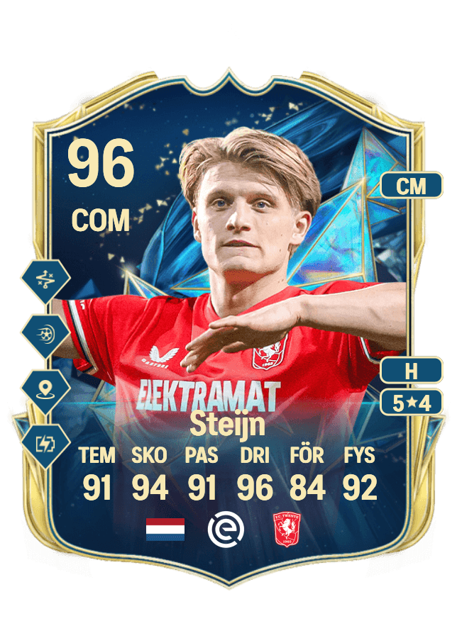 Sem Steijn card