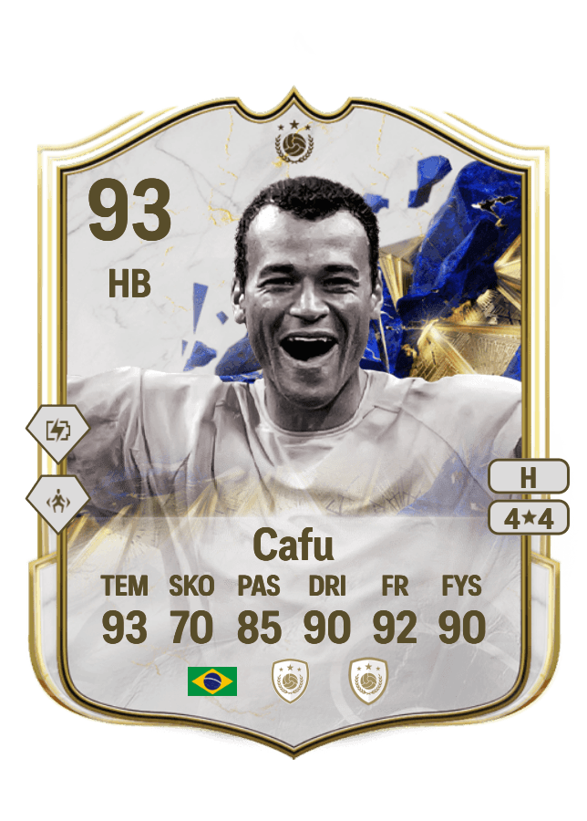 Cafu card