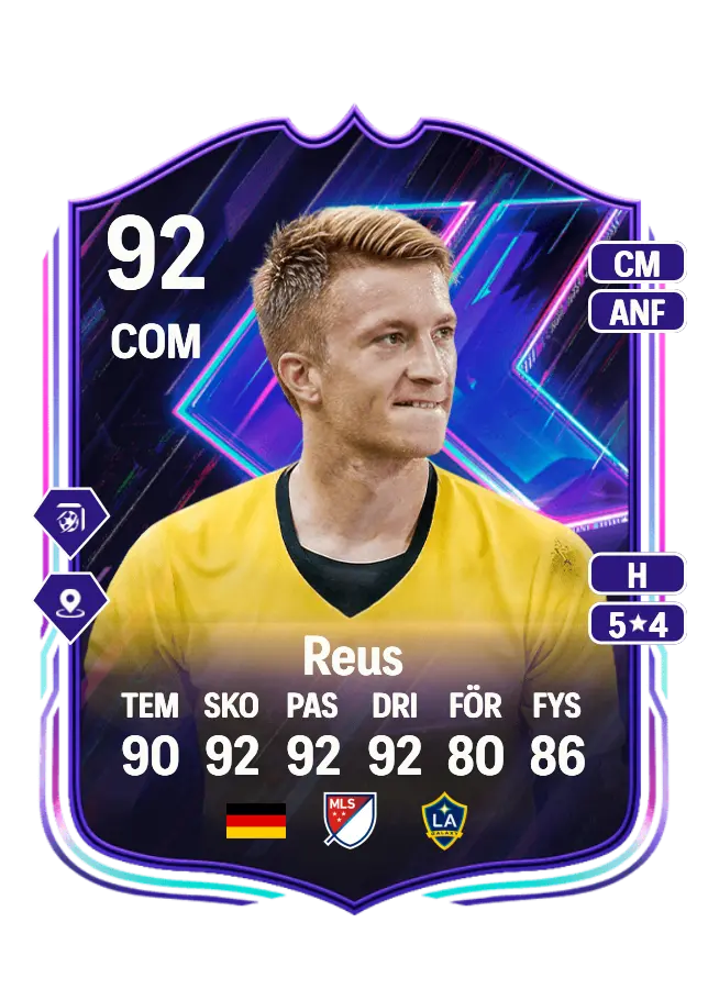 Marco Reus card