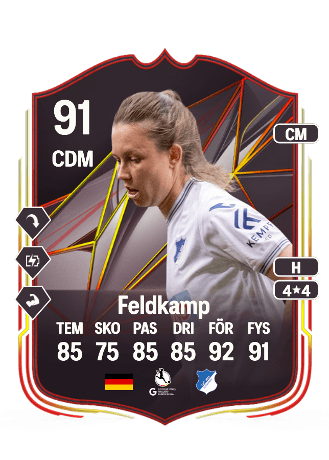 Jana Feldkamp card