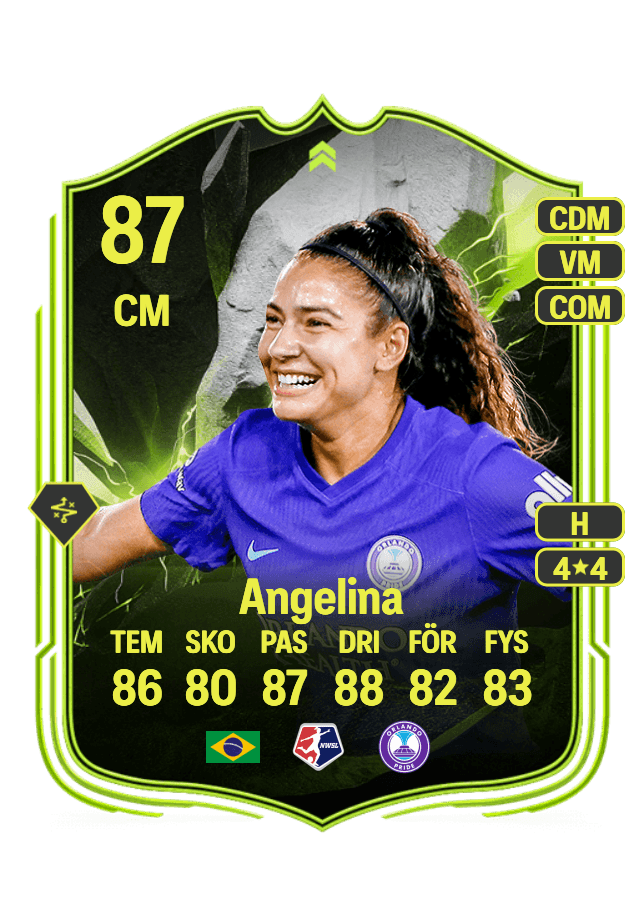Angelina card