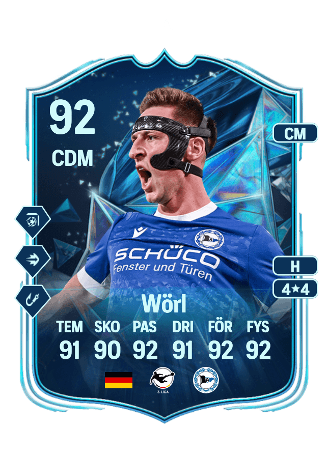 Marius Wörl card
