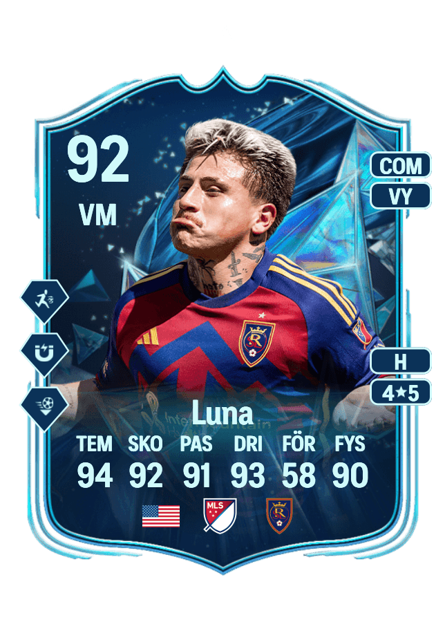 Diego Luna card
