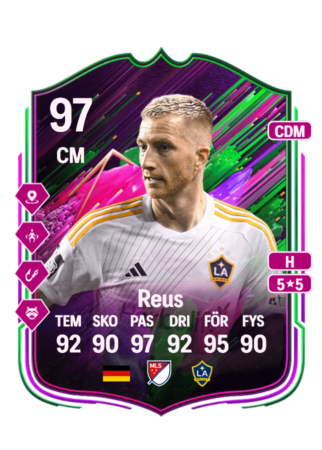 Marco Reus card