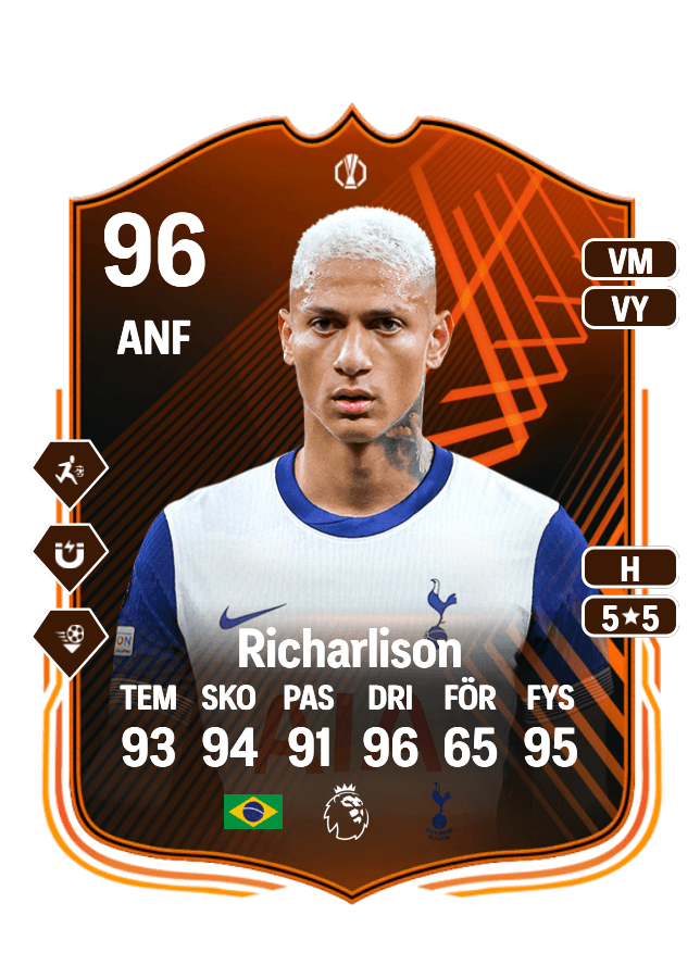 Richarlison card