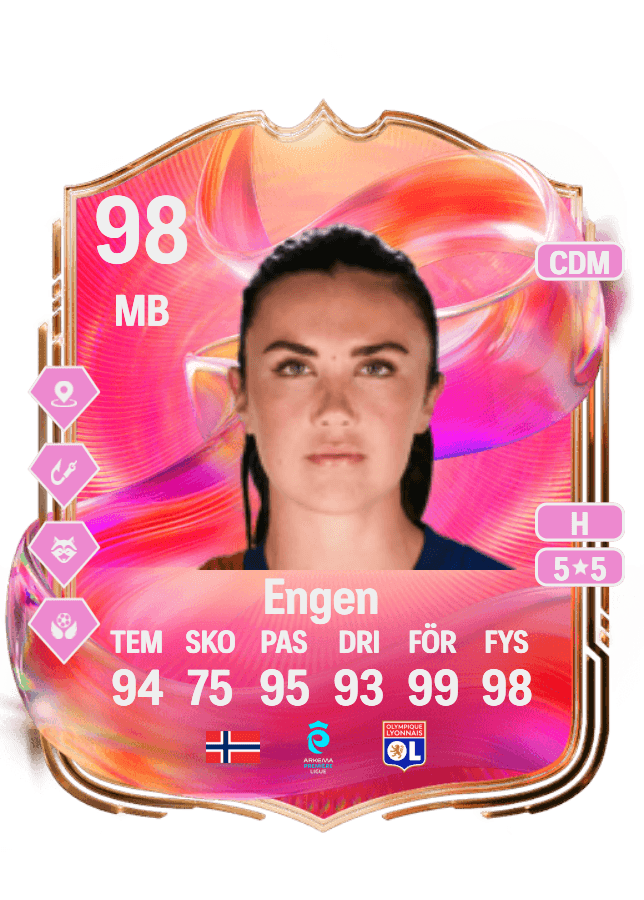 Ingrid Syrstad Engen card