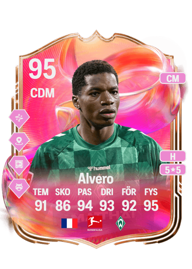Skelly Alvero card