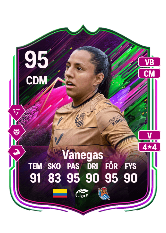 Manuela Vanegas card