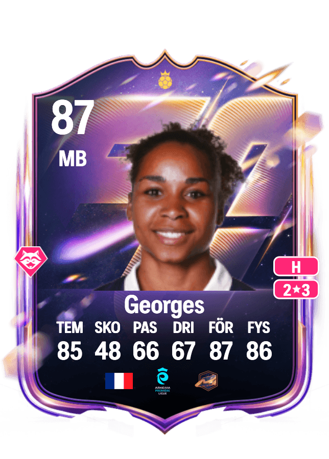 Laura Georges card