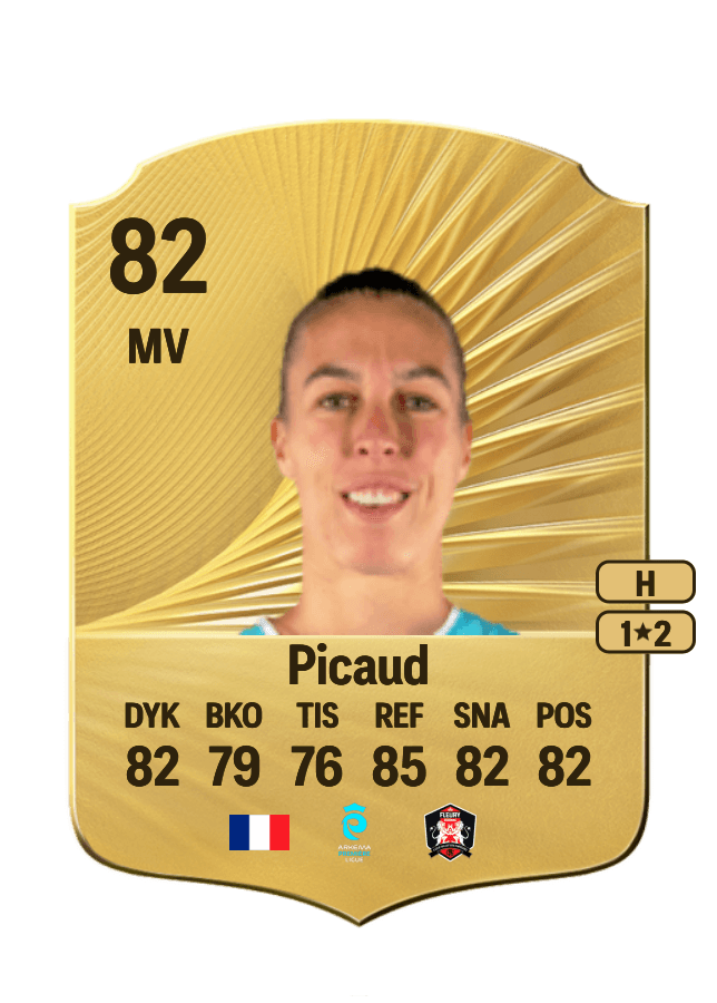 Constance Picaud card