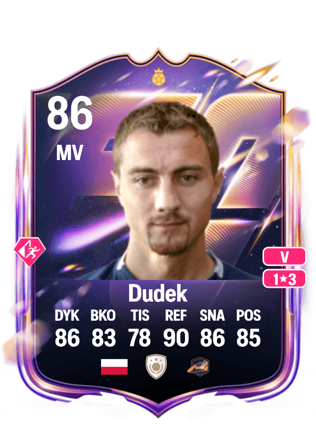 Jerzy Dudek card