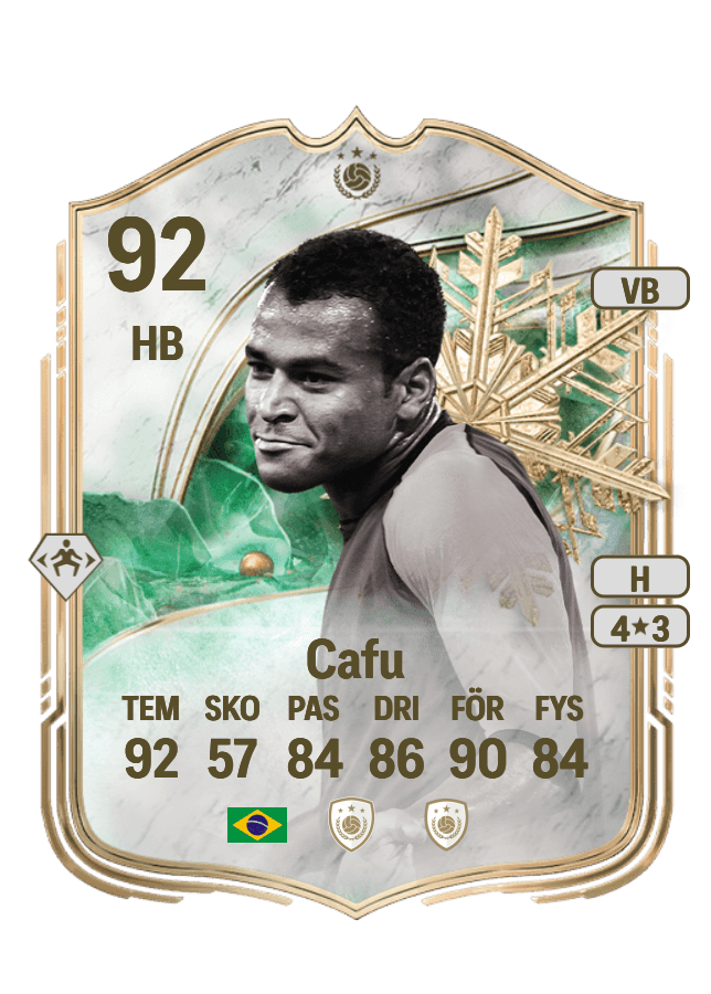 Cafu card