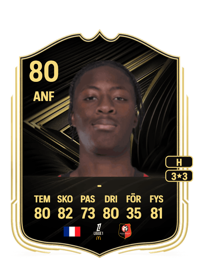 - card
