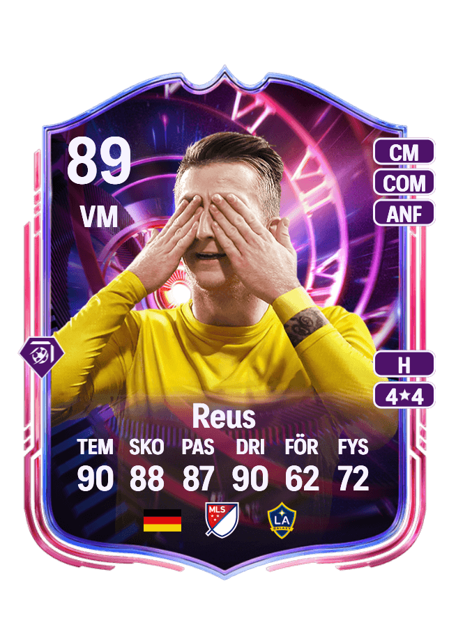 Marco Reus card