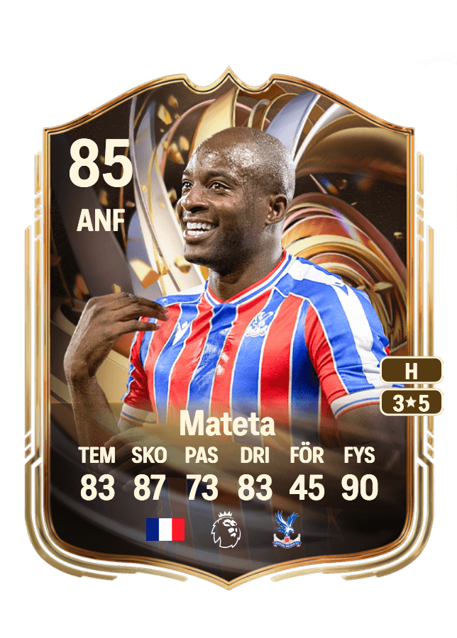 Jean-Philippe Mateta card