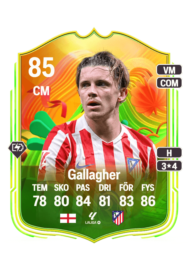 Conor Gallagher card