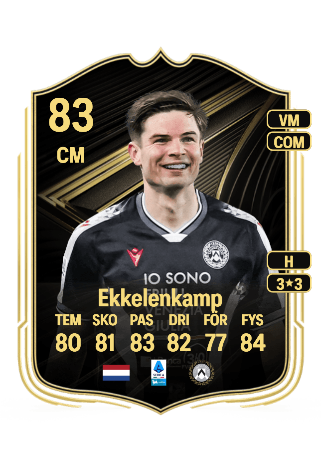 Jurgen Ekkelenkamp card