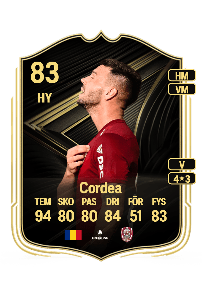 Andrei Cordea card