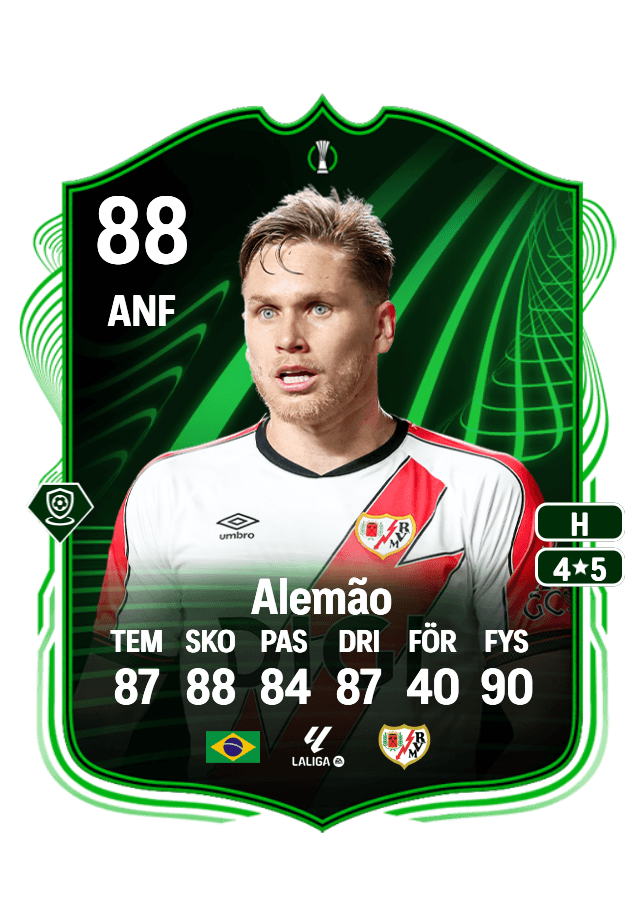 Alemão card