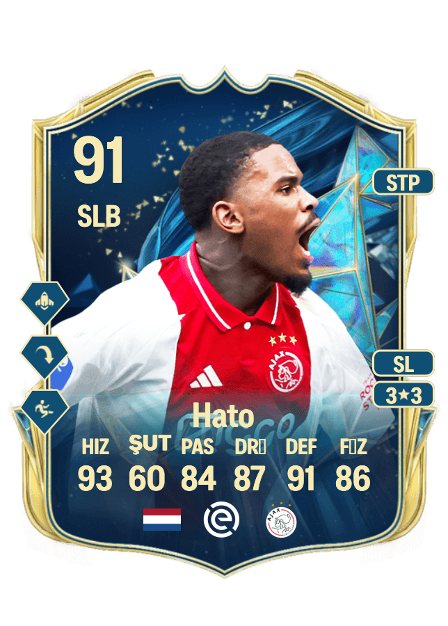 Jorrel Hato card