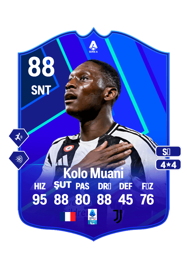 Randal Kolo Muani card