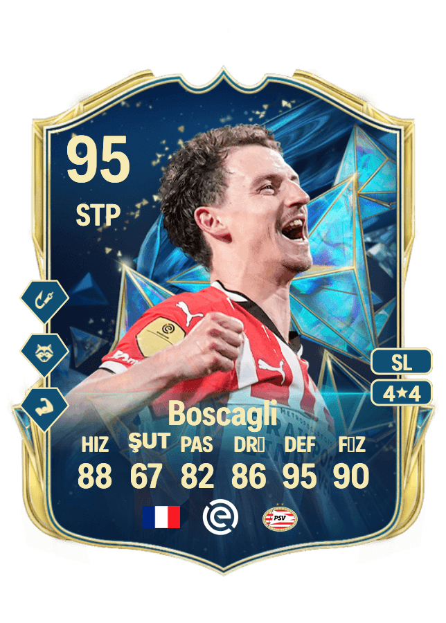 Olivier Boscagli card