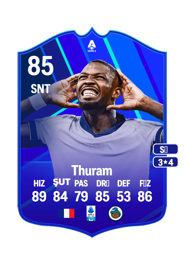 Marcus Thuram card