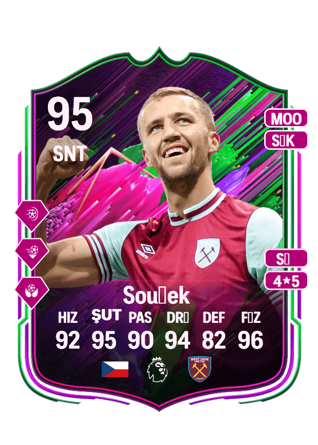 Tomáš Souček card