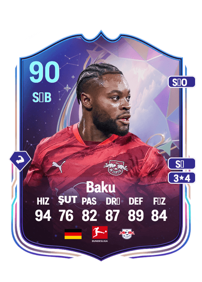 Ridle Baku card