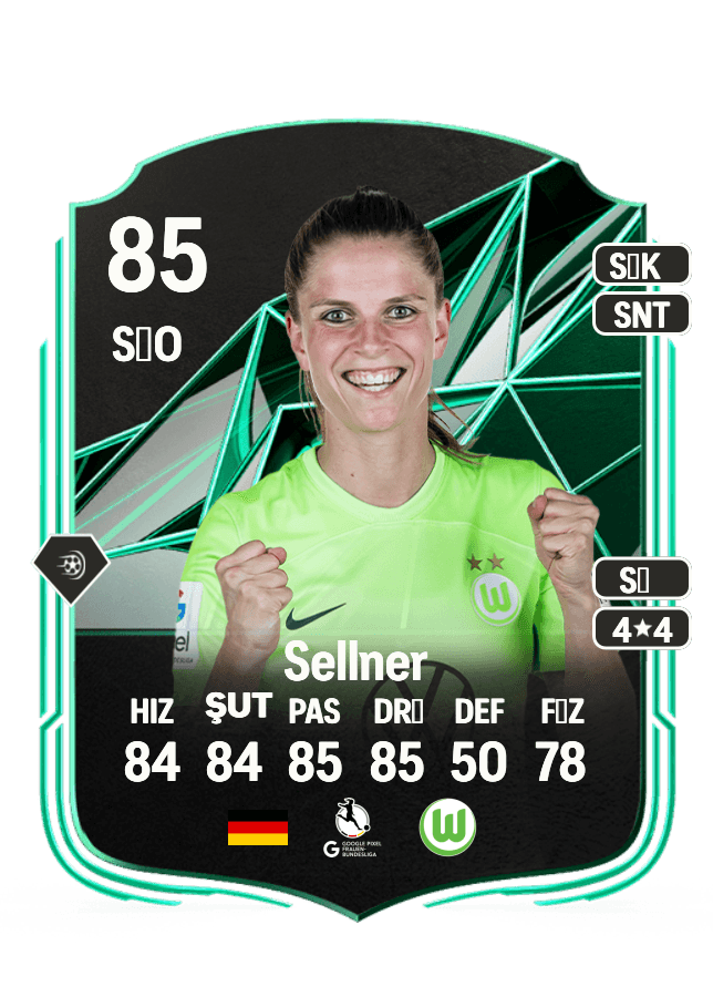 Tabea Sellner card