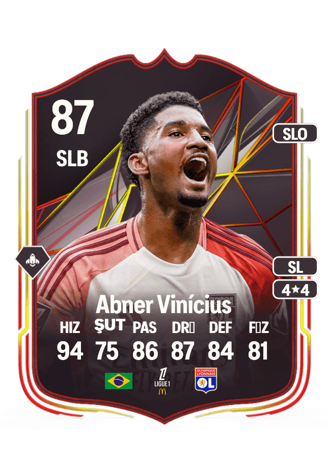 Abner Vinícius card