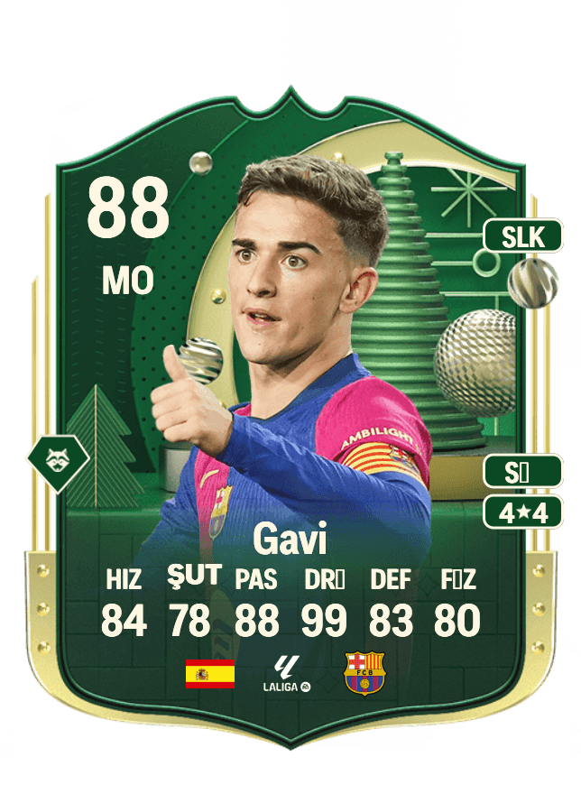 Gavi card