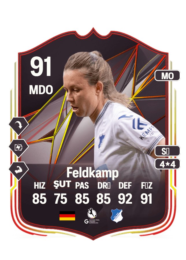 Jana Feldkamp card