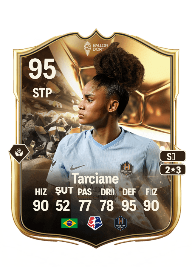 Tarciane card