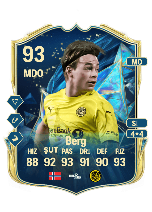 Patrick Berg card