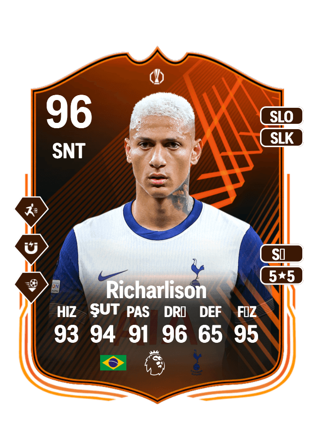 Richarlison card