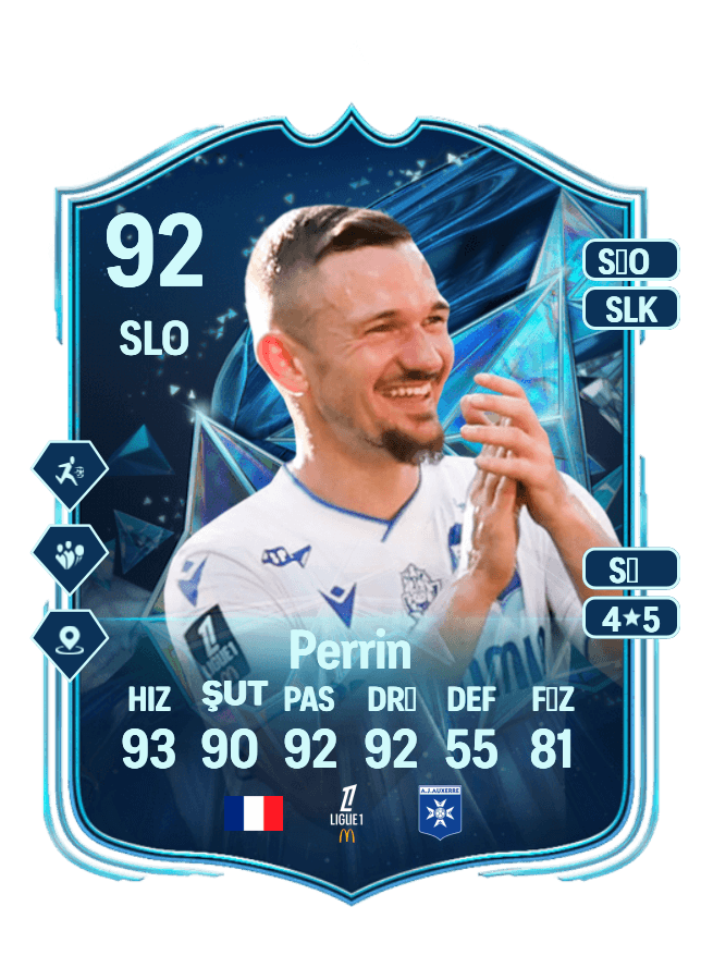 Gaëtan Perrin card