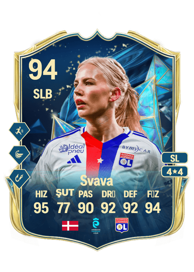 Sofie Svava card
