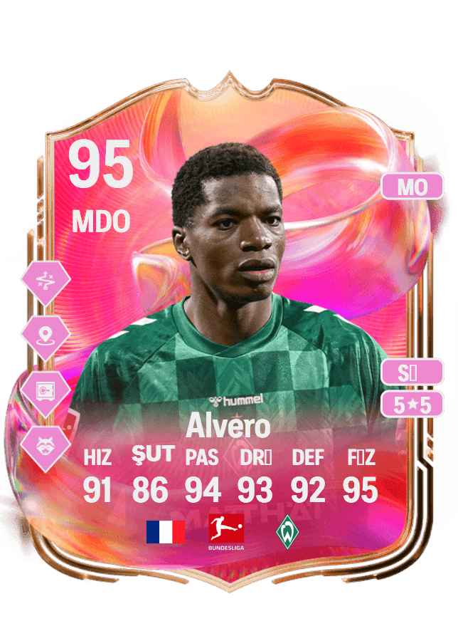 Skelly Alvero card