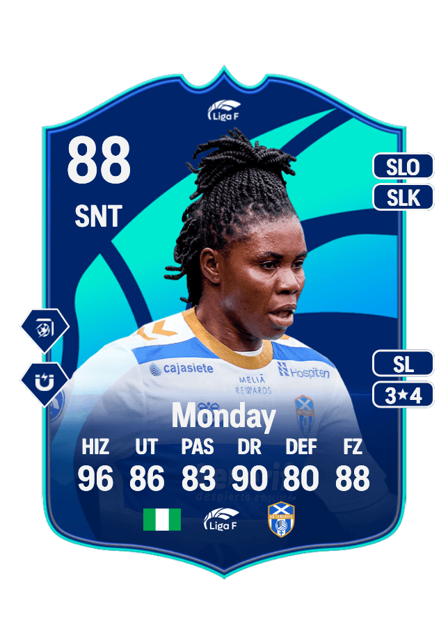 Gift Monday card
