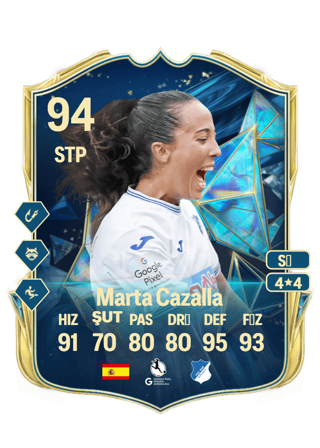 Marta Cazalla card