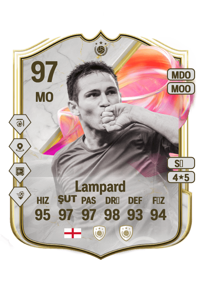 Frank Lampard card