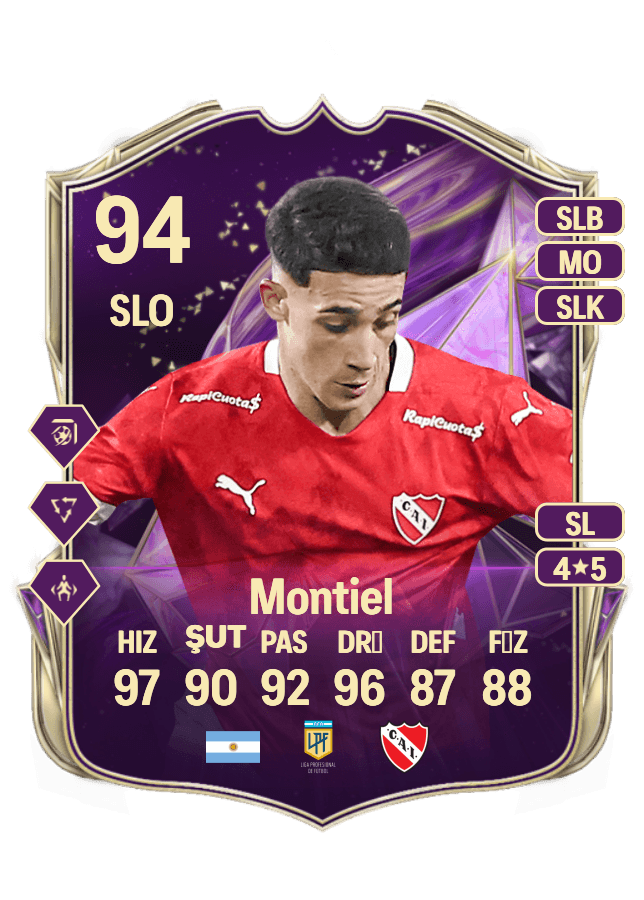 Santiago Montiel card