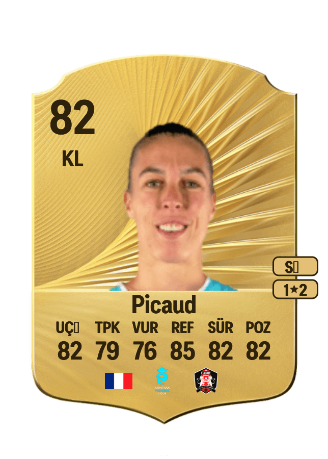 Constance Picaud card