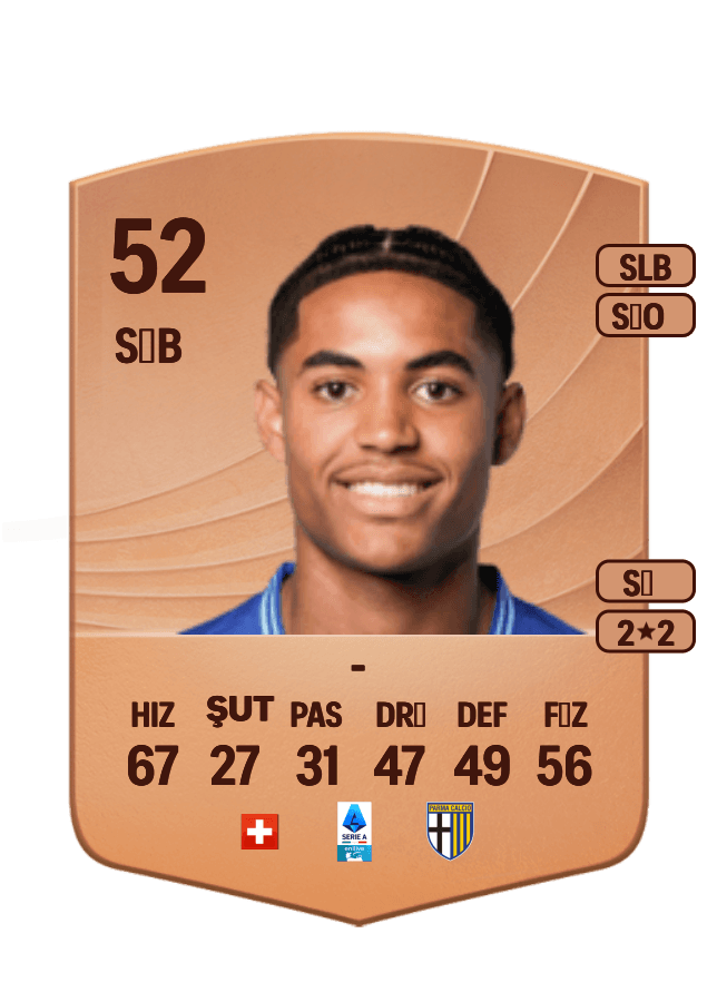 - card