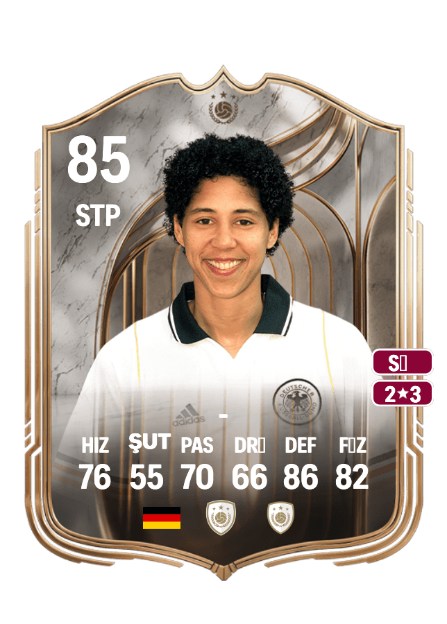 - card