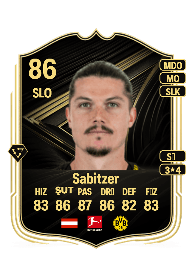 Marcel Sabitzer card