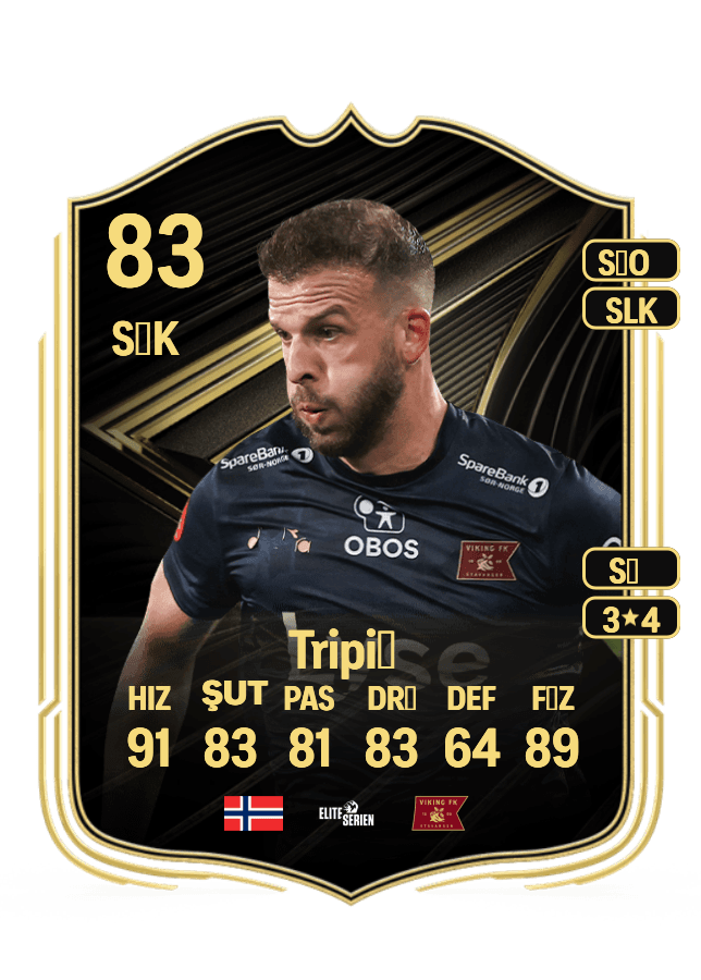 Zlatko Tripić card
