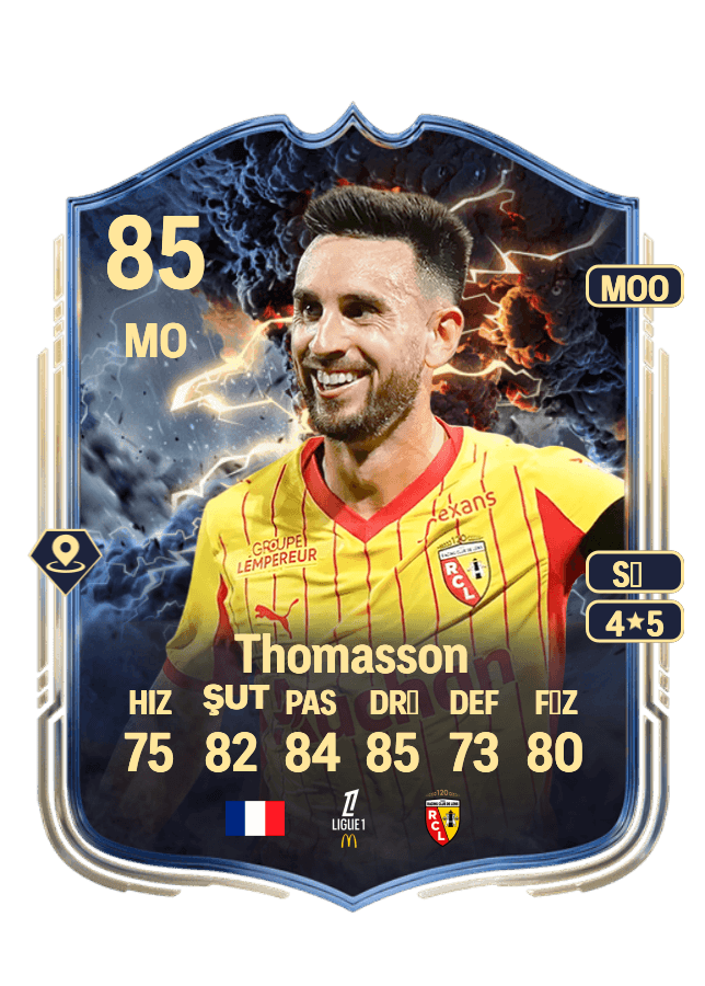 Adrien Thomasson card