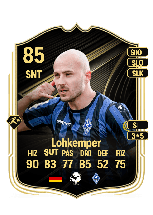 Felix Lohkemper card